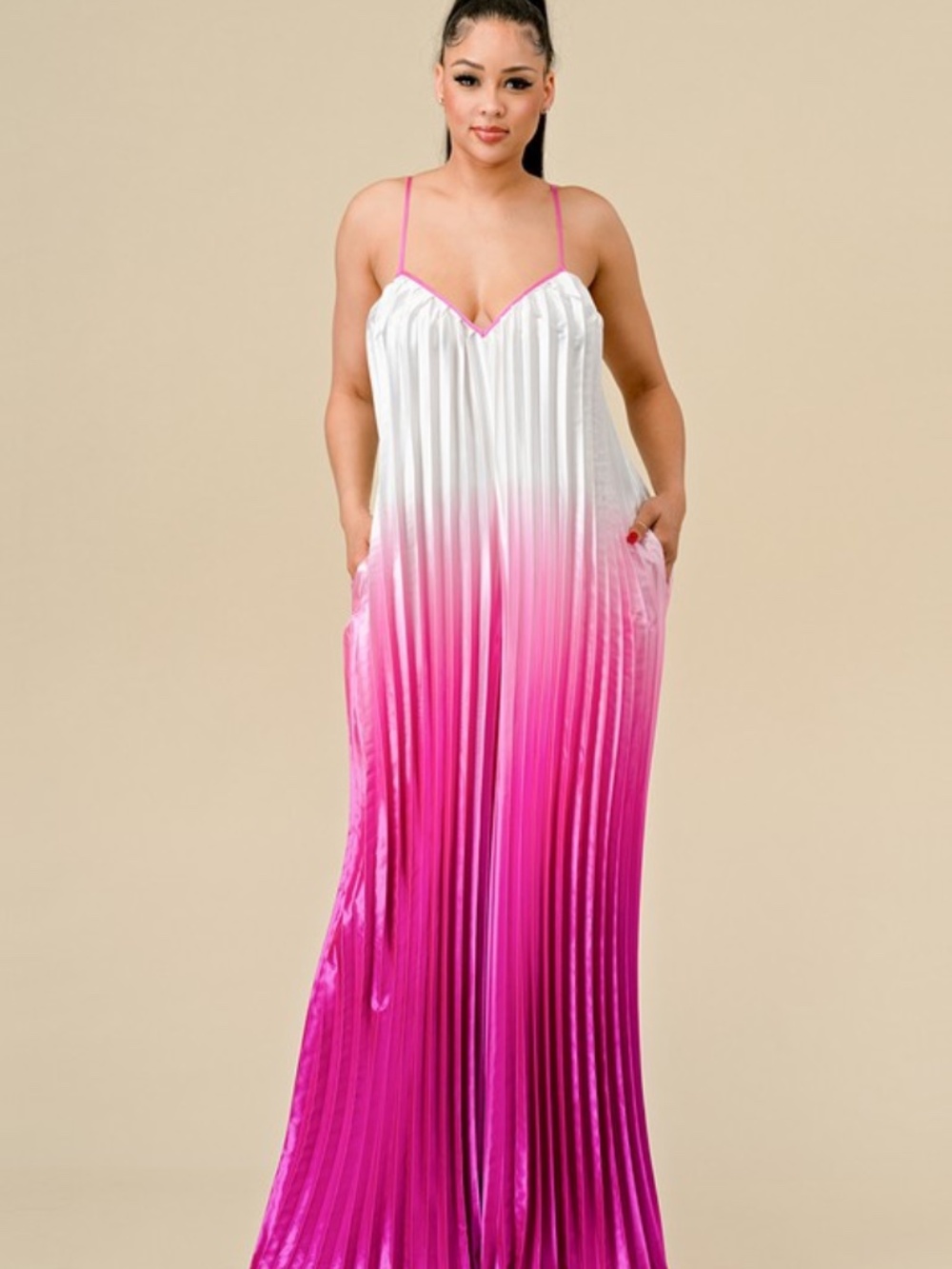 Hombre  Jumpsuit - Picture 5 of 8
